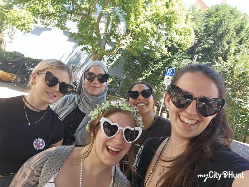 myCityHunt Schnitzeljagd 3