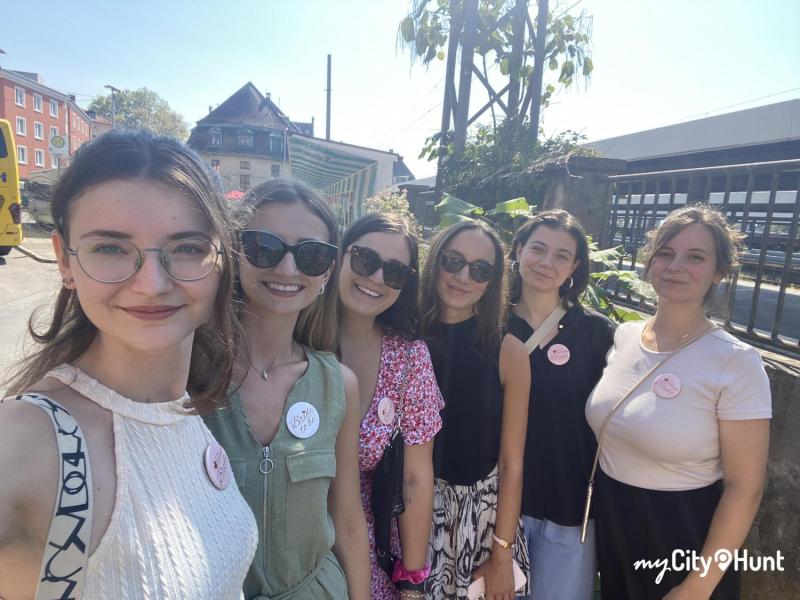 myCityHunt Schnitzeljagd 4