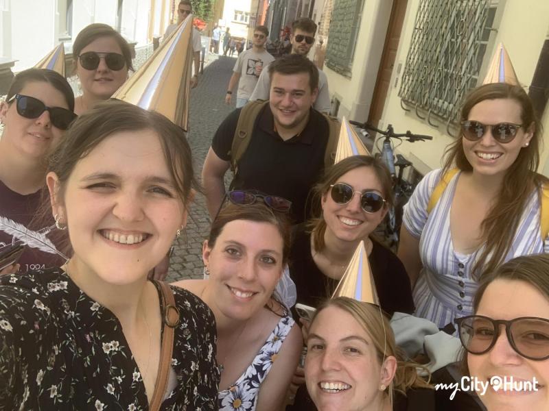 myCityHunt Schnitzeljagd 6