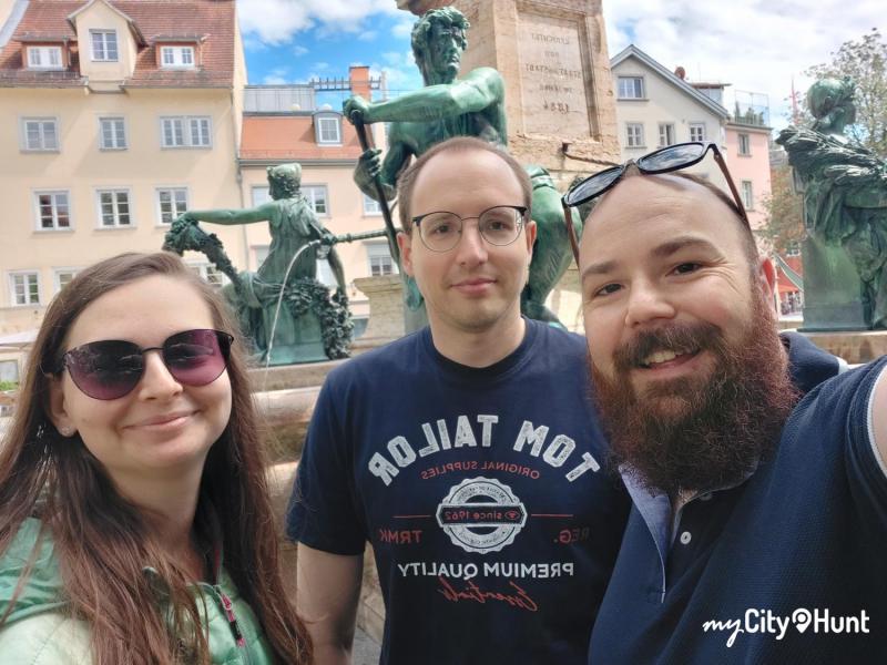 myCityHunt Schnitzeljagd 5