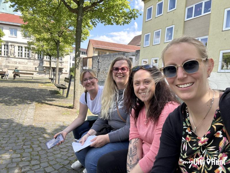 myCityHunt Schnitzeljagd 13