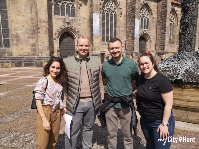 myCityHunt Schnitzeljagd 7