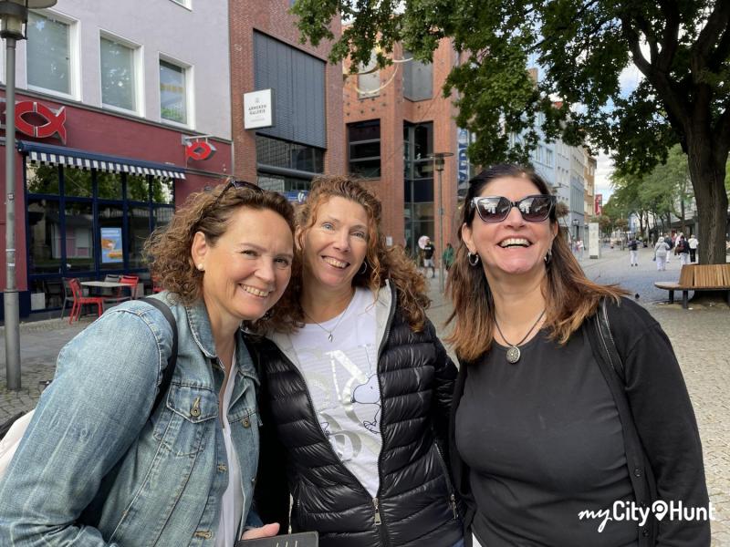 myCityHunt Schnitzeljagd 6