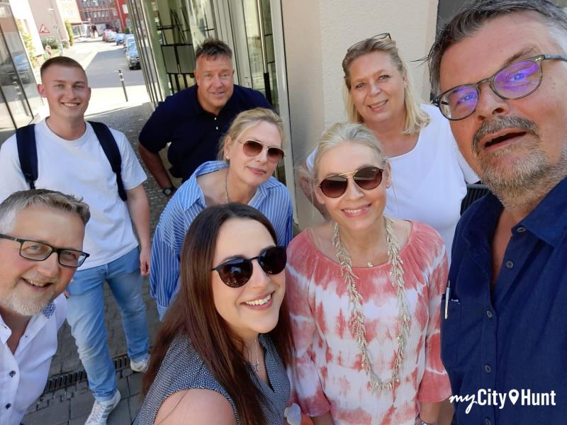 myCityHunt Schnitzeljagd 3