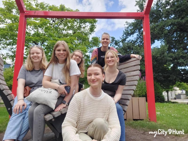 myCityHunt Schnitzeljagd 2