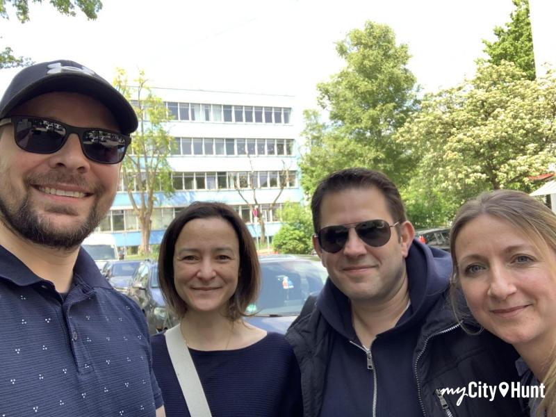 myCityHunt Schnitzeljagd 5