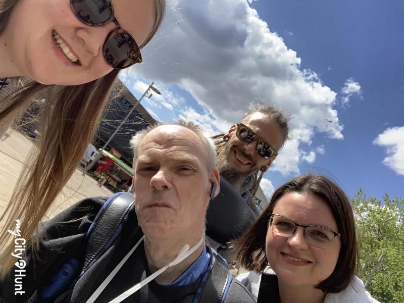 myCityHunt Schnitzeljagd 13