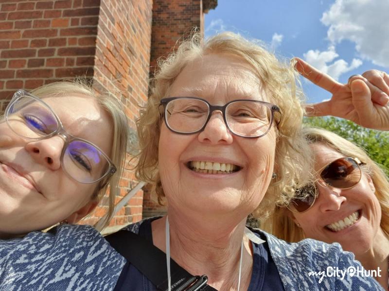 myCityHunt Schnitzeljagd 3