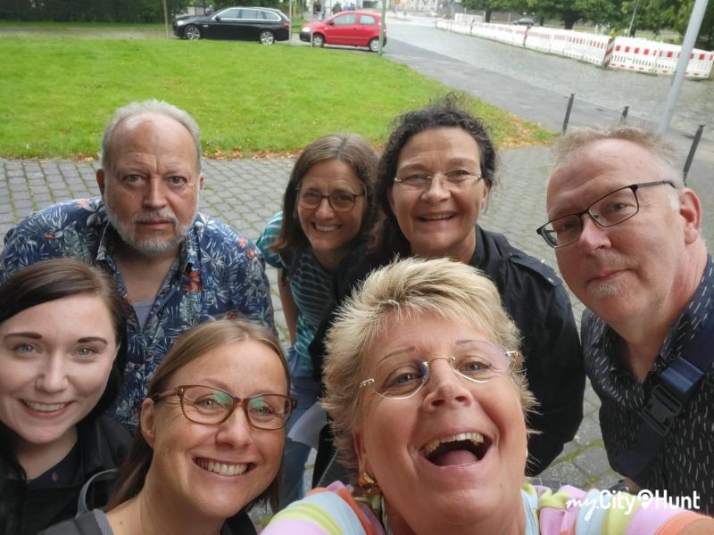 myCityHunt Schnitzeljagd 4