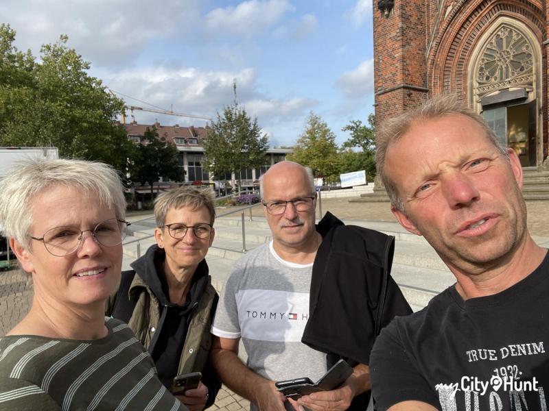 myCityHunt Schnitzeljagd 5