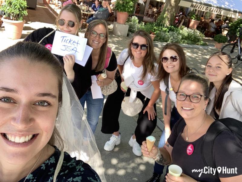 myCityHunt Schnitzeljagd 14