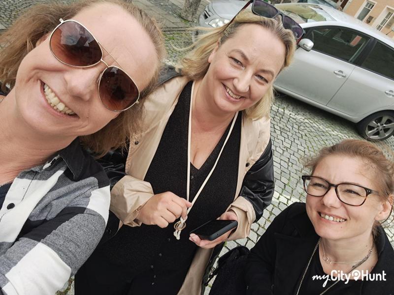 myCityHunt Schnitzeljagd 3