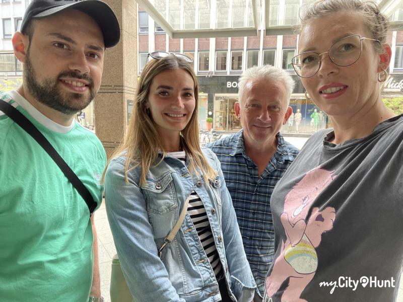 myCityHunt Schnitzeljagd 7