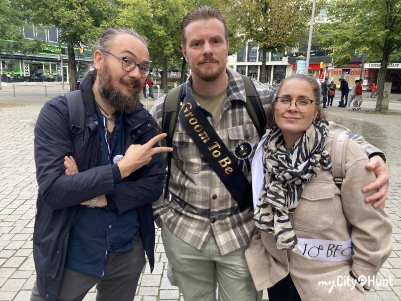 myCityHunt Schnitzeljagd 14