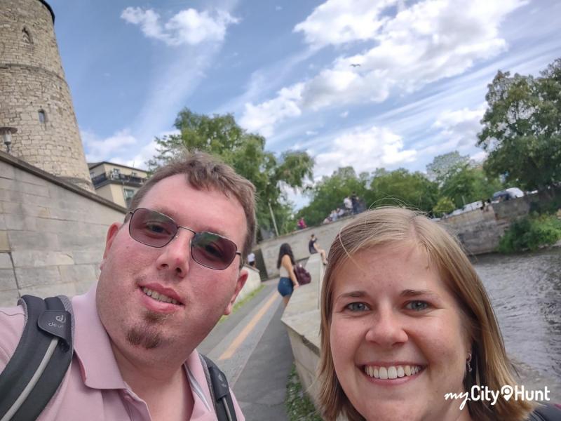 myCityHunt Schnitzeljagd 3