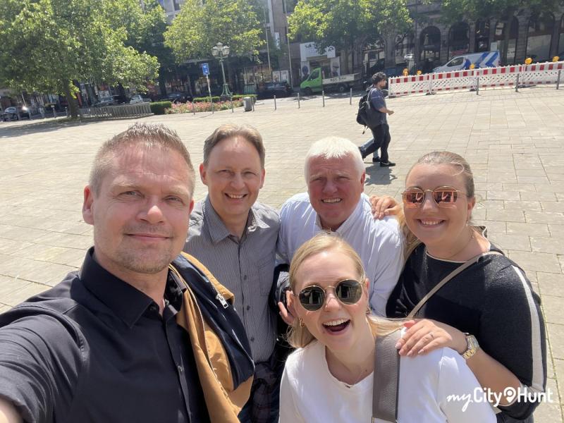 myCityHunt Schnitzeljagd 6