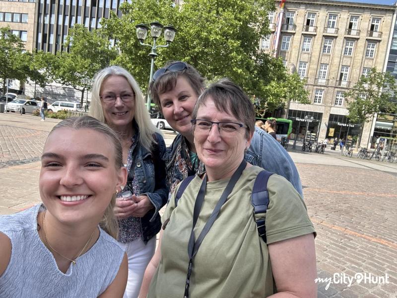 myCityHunt Schnitzeljagd 9