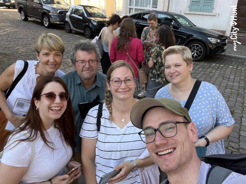 myCityHunt Schnitzeljagd 13