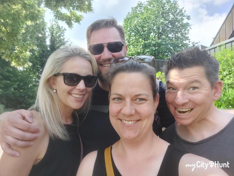 myCityHunt Schnitzeljagd 15