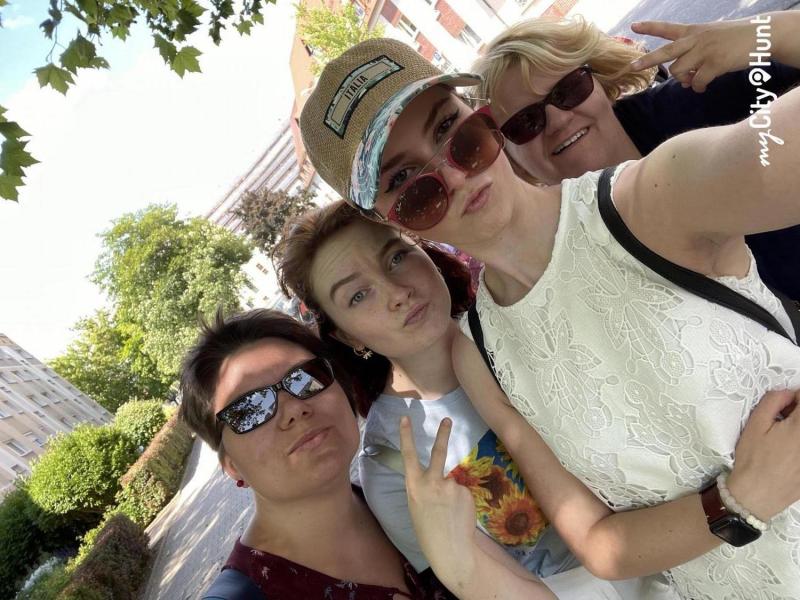 myCityHunt Schnitzeljagd 5