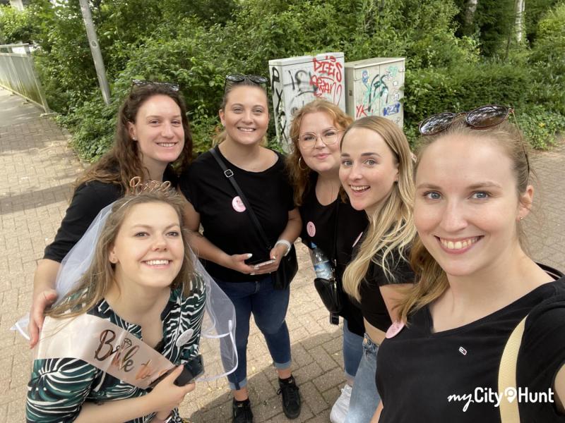 myCityHunt Schnitzeljagd 10