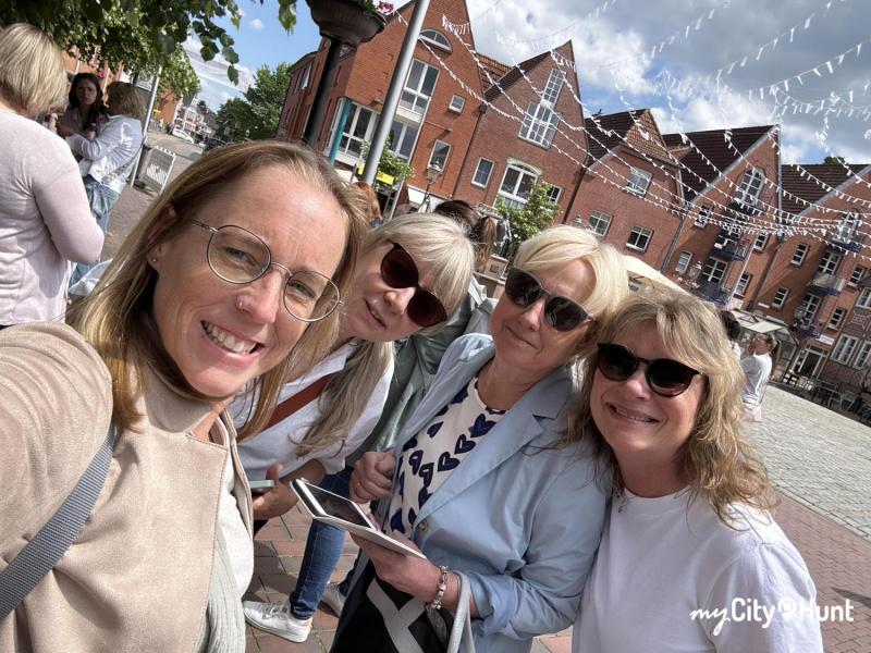 myCityHunt Schnitzeljagd 2