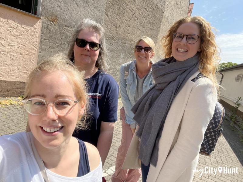 myCityHunt Schnitzeljagd 13