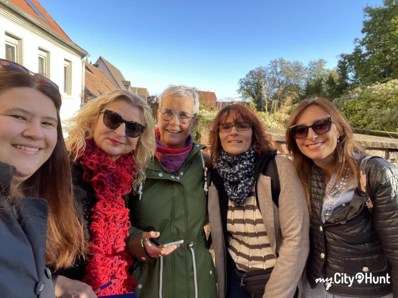 myCityHunt Schnitzeljagd 14