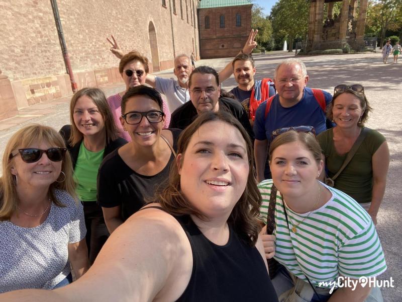 myCityHunt Schnitzeljagd 14