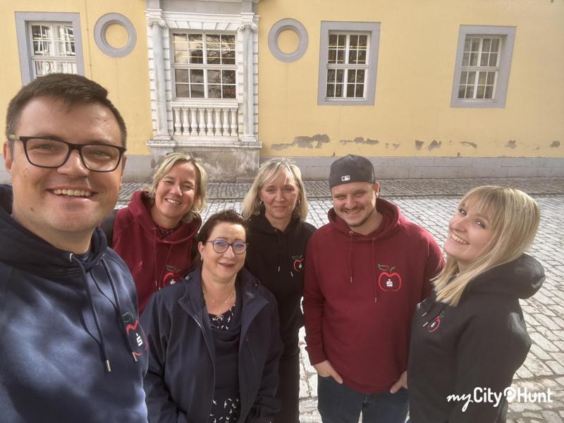 myCityHunt Schnitzeljagd 5