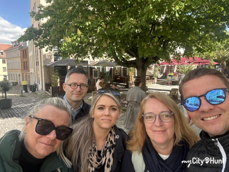 myCityHunt Schnitzeljagd 4