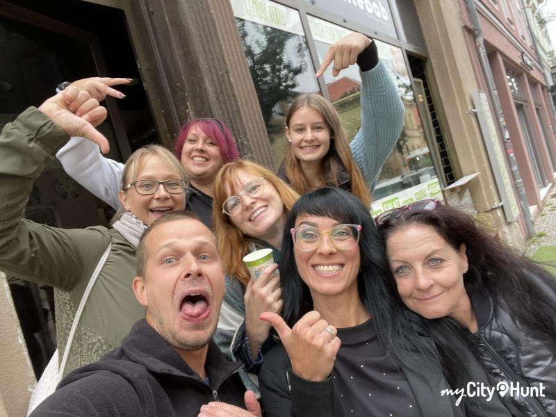 myCityHunt Schnitzeljagd 4