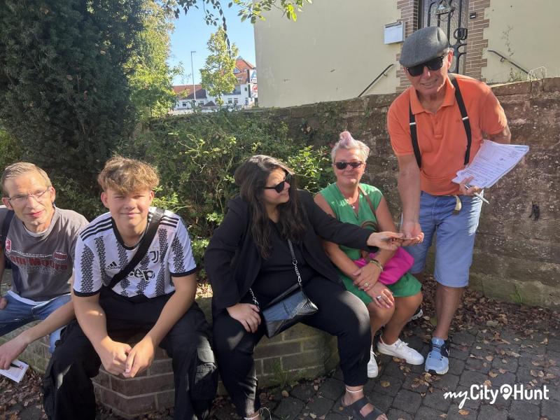 myCityHunt Schnitzeljagd 15