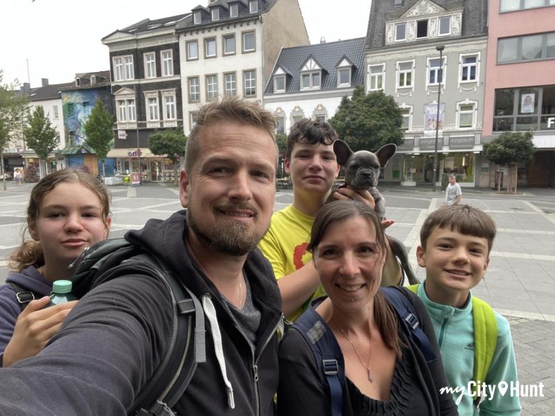 myCityHunt Schnitzeljagd 15