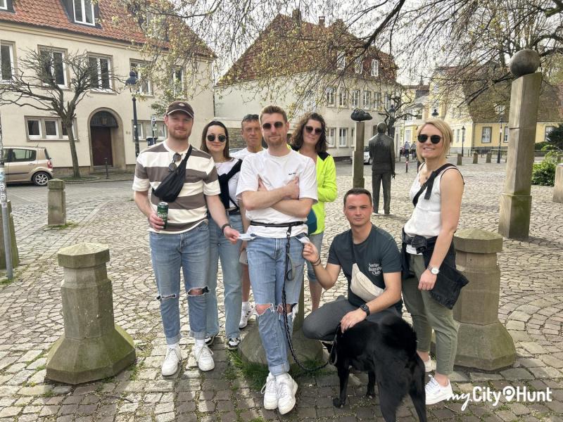 myCityHunt Schnitzeljagd 7