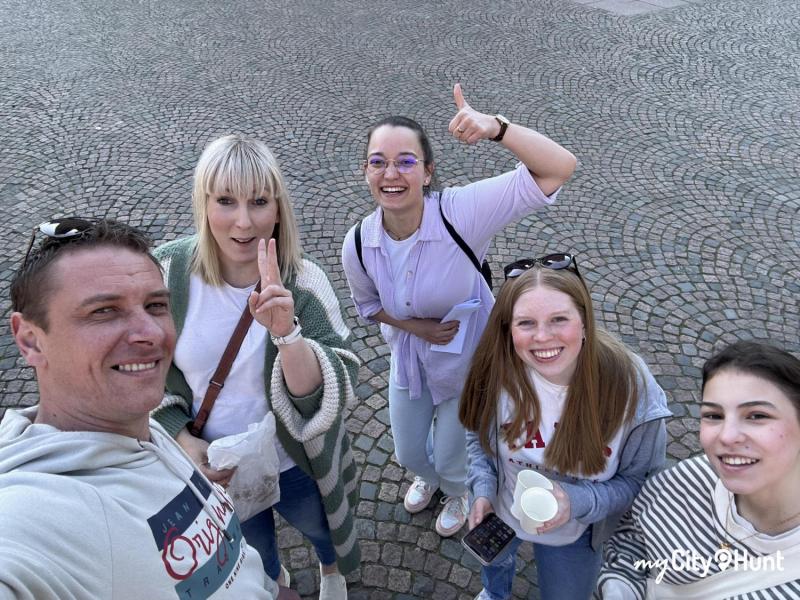 myCityHunt Schnitzeljagd 14