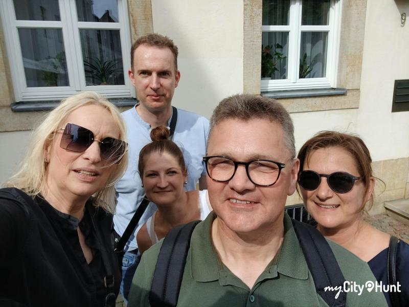 myCityHunt Schnitzeljagd 7