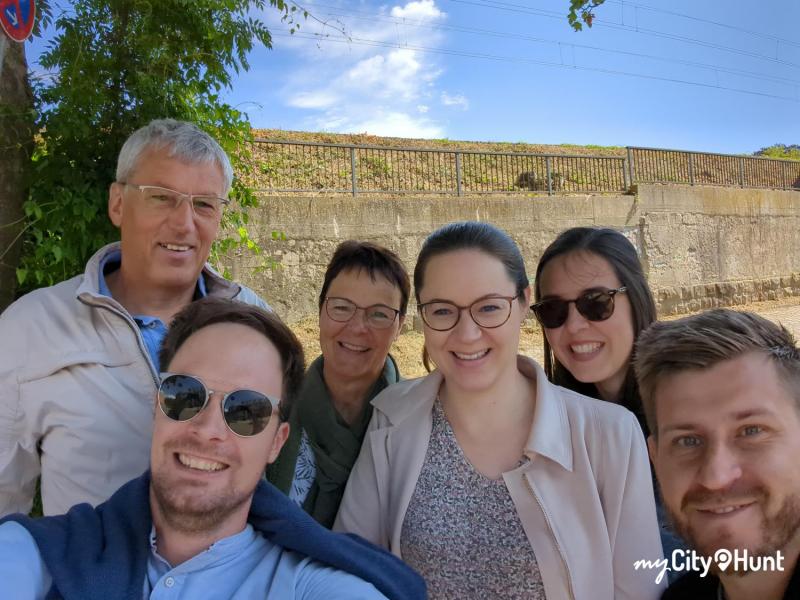 myCityHunt Schnitzeljagd 6