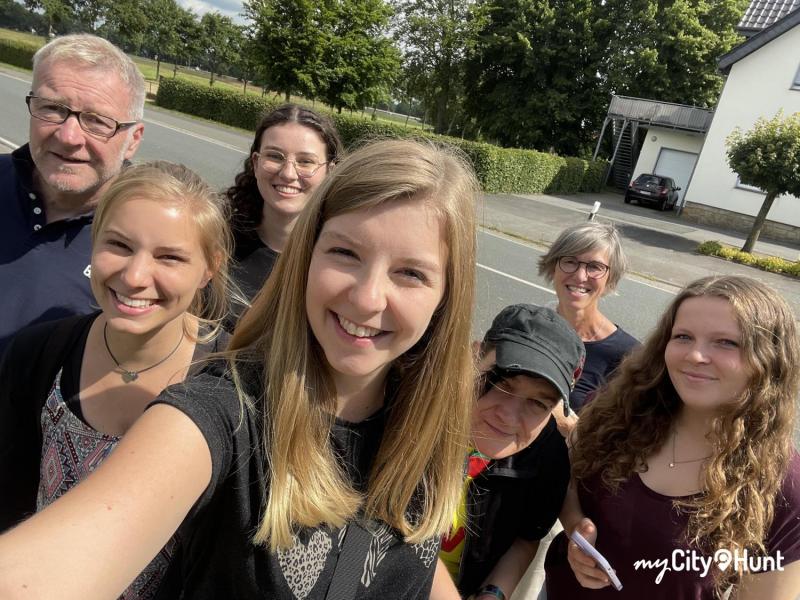 myCityHunt Schnitzeljagd 4