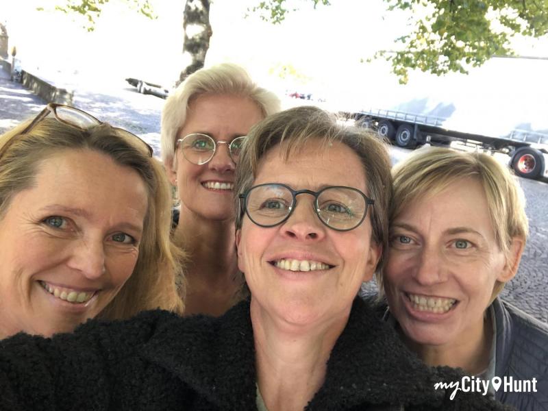 myCityHunt Schnitzeljagd 3