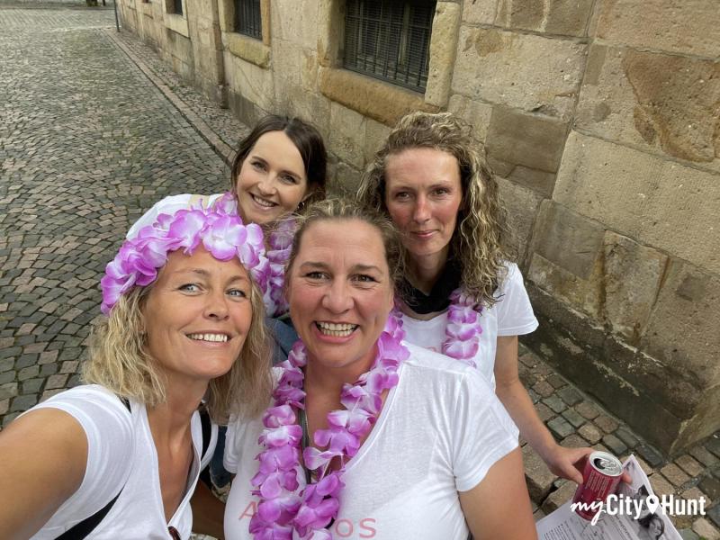 myCityHunt Schnitzeljagd 4