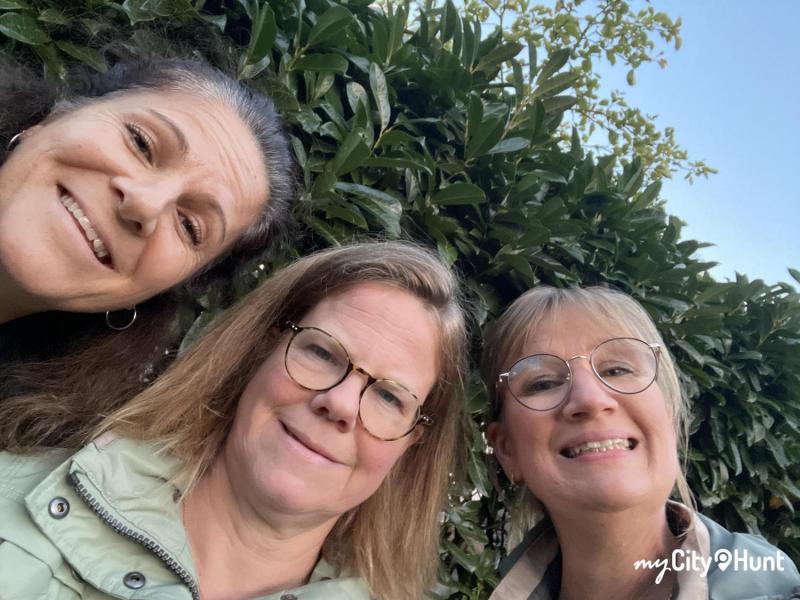 myCityHunt Schnitzeljagd 15