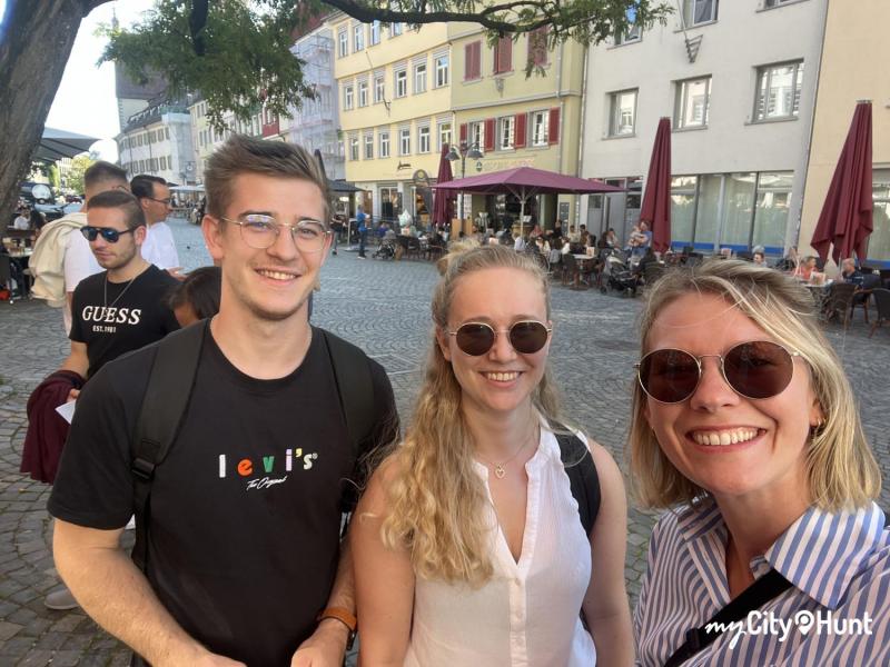 myCityHunt Schnitzeljagd 6