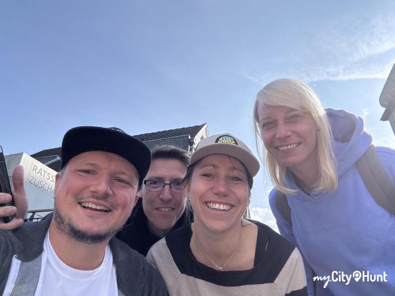 myCityHunt Schnitzeljagd 11