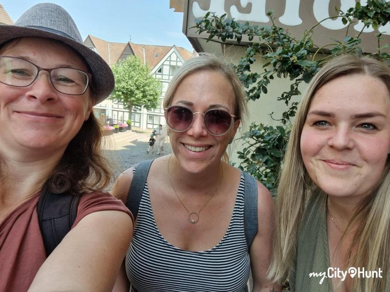 myCityHunt Schnitzeljagd 3