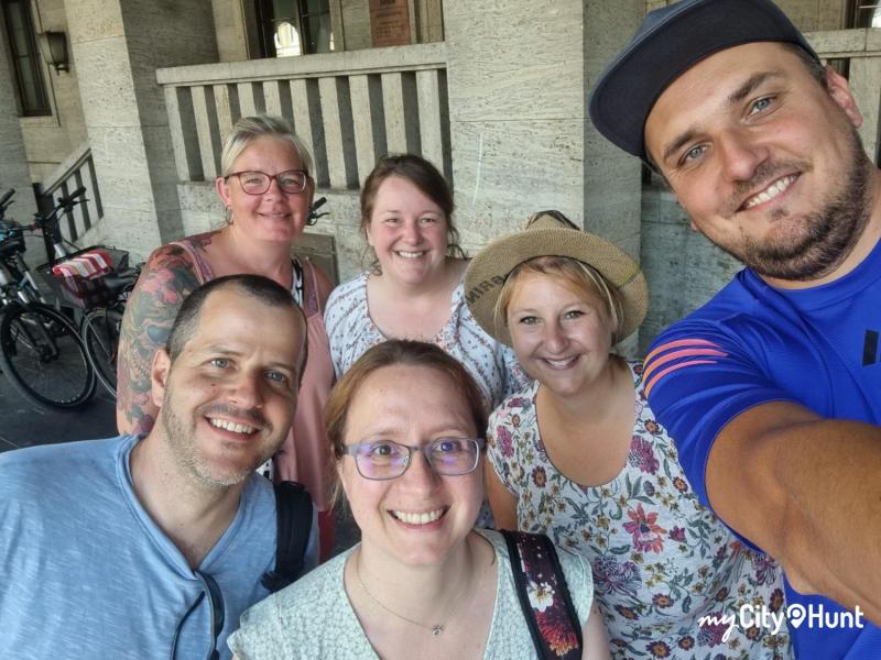 myCityHunt Schnitzeljagd 2