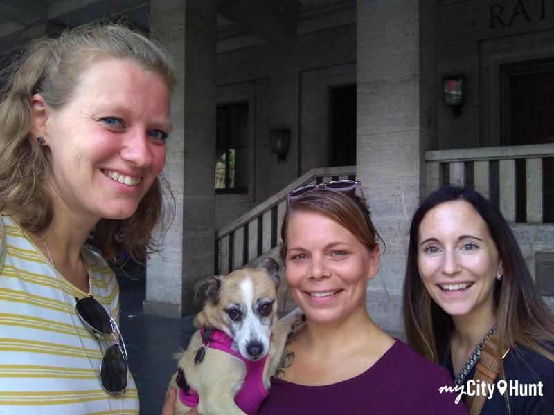 myCityHunt Schnitzeljagd 2