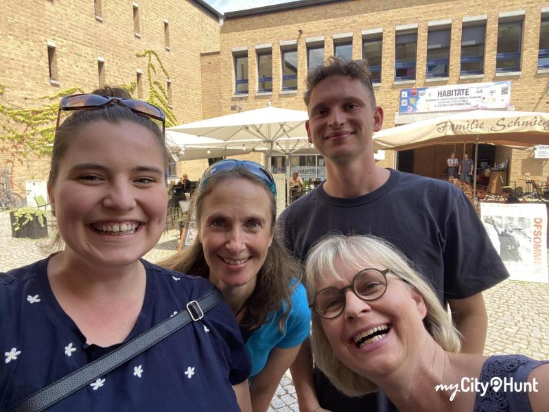 myCityHunt Schnitzeljagd 15