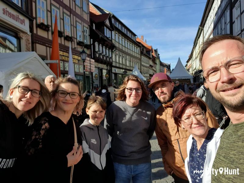 myCityHunt Schnitzeljagd 2