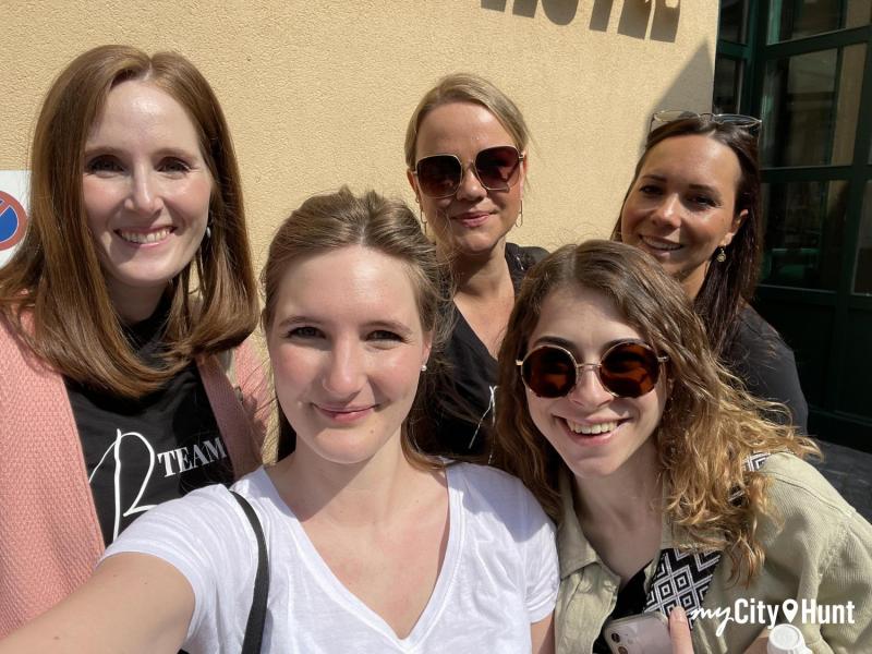 myCityHunt Schnitzeljagd 13